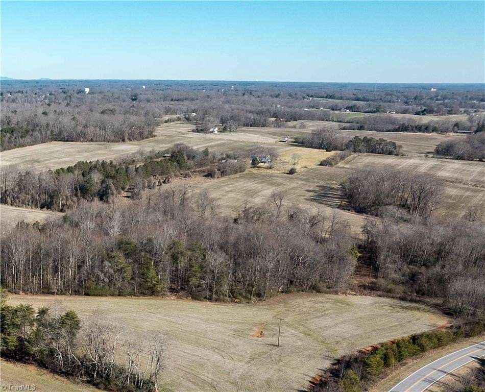 22.3 Acres of Commercial Land for Sale in Yadkinville, North Carolina