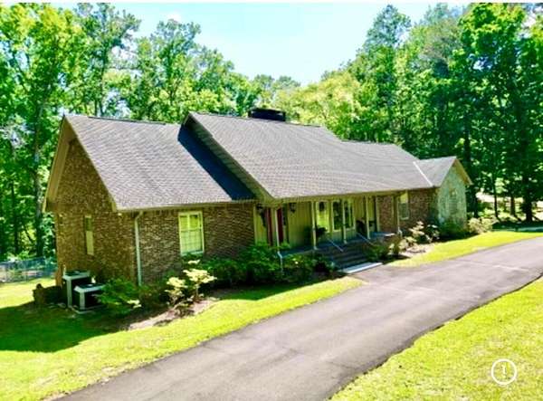1.9 Acres of Land with Home for Sale in Haleyville, Alabama