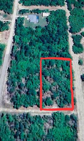 1.2 Acres of Residential Land for Sale in Dunnellon, Florida