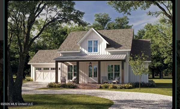 1.65 Acres of Residential Land for Sale in Hernando, Mississippi