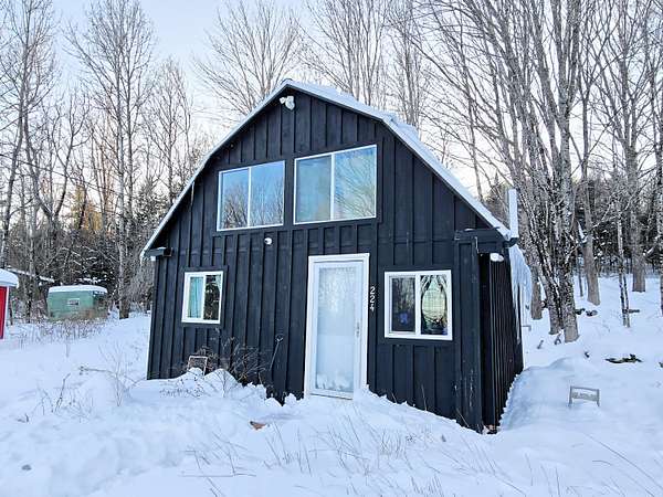 4.4 Acres of Residential Land with Home for Sale in Jackson, Maine