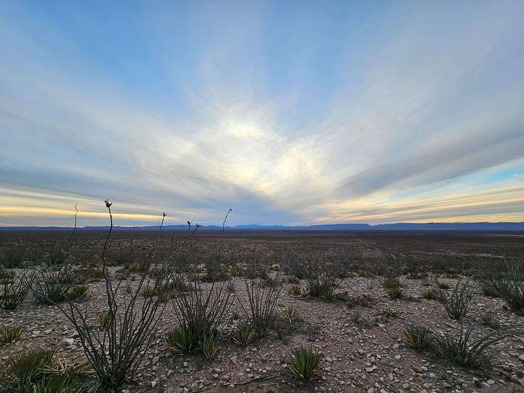 1,000 Acres of Land for Sale in Van Horn, Texas