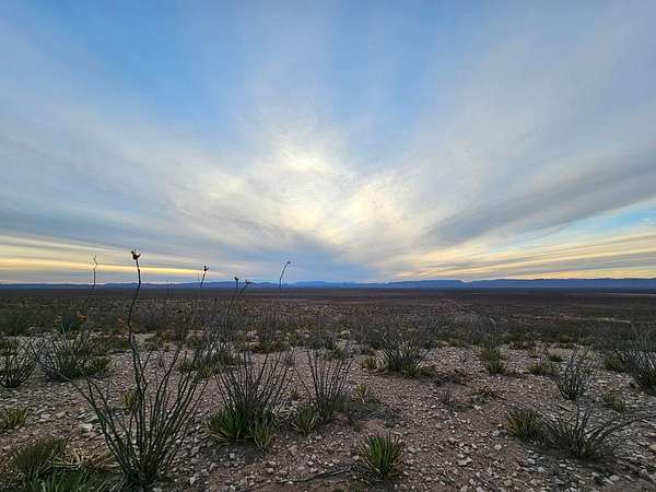 1,000 Acres of Land for Sale in Van Horn, Texas