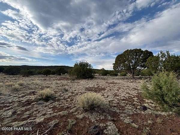 11.9 Acres of Land for Sale in Williams, Arizona