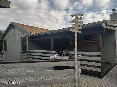11.9 Acres of Land with Home for Sale in Williams, Arizona