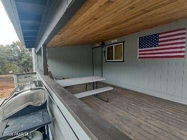 11.9 Acres of Land with Home for Sale in Williams, Arizona