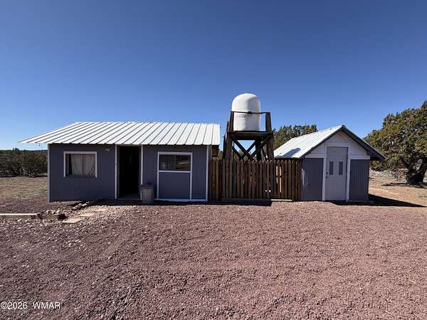 1.15 Acres of Land with Home for Sale in Concho, Arizona