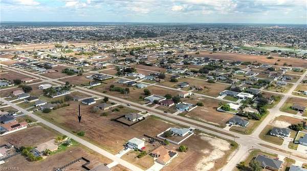 0.23 Acres of Residential Land for Sale in Cape Coral, Florida
