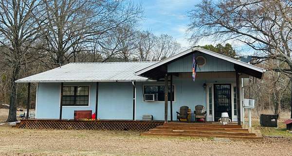 13 Acres of Land with Home for Sale in Tuskahoma, Oklahoma