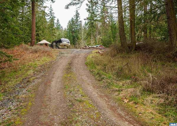 1.54 Acres of Residential Land for Sale in Sequim, Washington