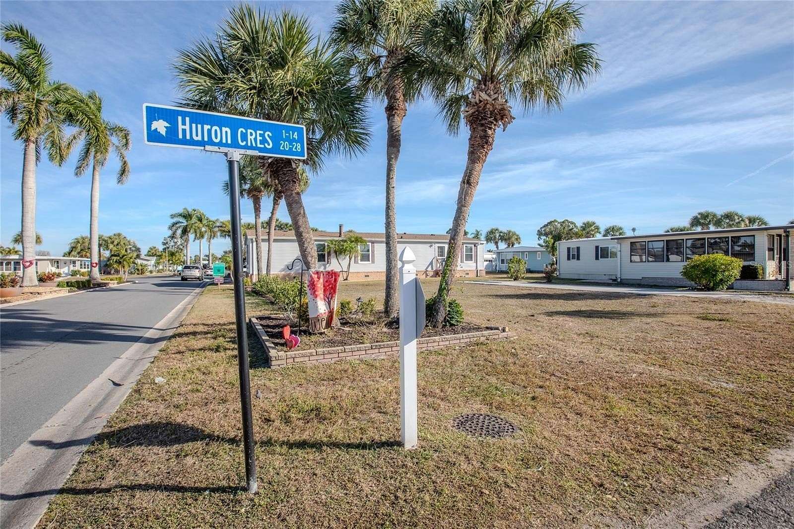 0.13 Acres of Residential Land for Sale in Port Charlotte, Florida