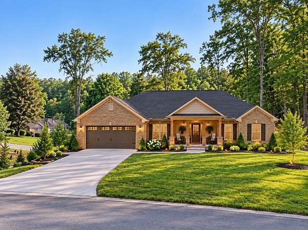 0.97 Acres of Residential Land for Sale in Lewisburg, Tennessee