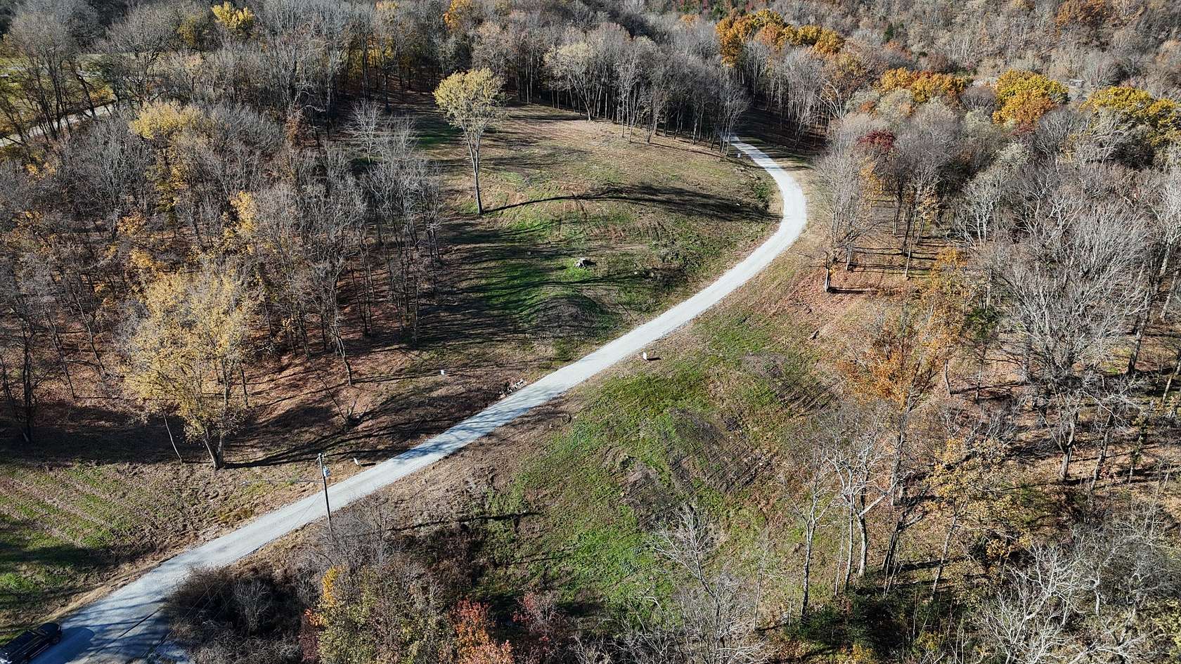 5.49 Acres of Residential Land for Sale in Lewisburg, Tennessee