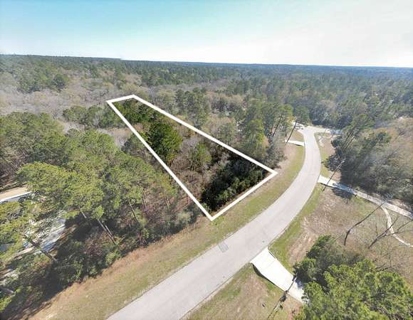 2.52 Acres of Residential Land for Sale in New Waverly, Texas