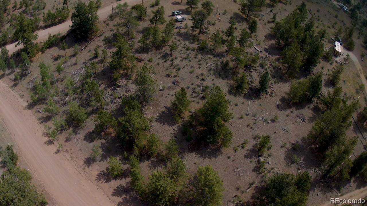 2.5 Acres of Residential Land for Sale in Hartsel, Colorado