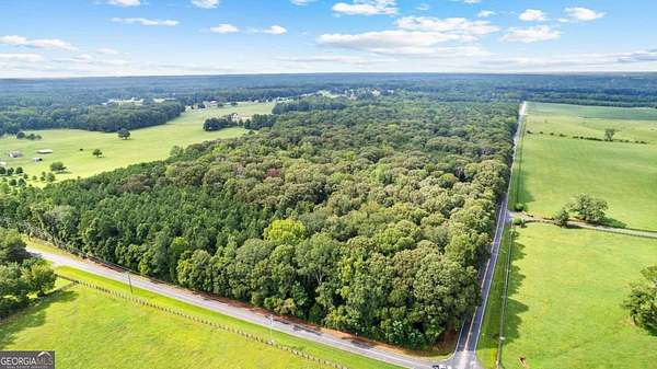 5 Acres of Residential Land for Sale in Sharpsburg, Georgia