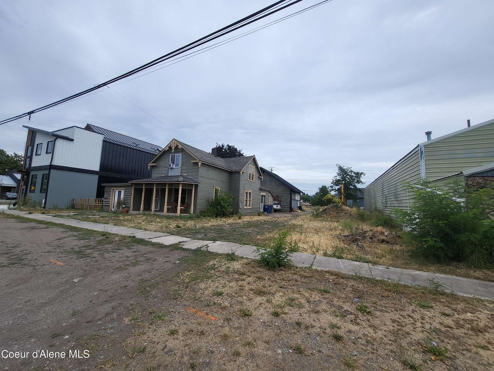 0.1 Acres of Commercial Land for Sale in Post Falls, Idaho