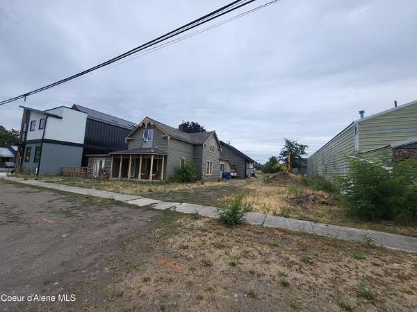 0.1 Acres of Commercial Land for Sale in Post Falls, Idaho