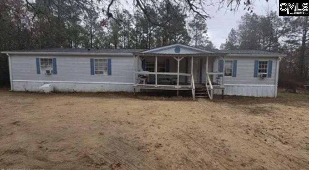 4.34 Acres of Residential Land with Home for Sale in Lexington, South Carolina