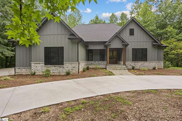 3.53 Acres of Land with Home for Sale in Travelers Rest, South Carolina