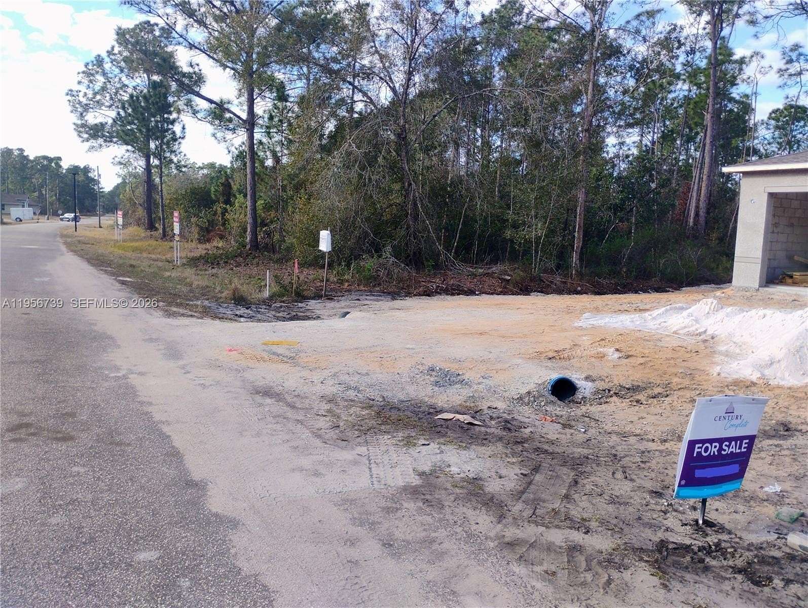 0.02 Acres of Residential Land for Sale in Avon Park, Florida
