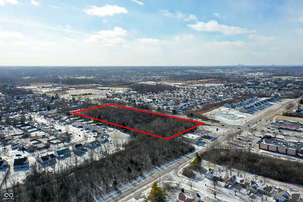 6.12 Acres of Land for Sale in Indianapolis, Indiana