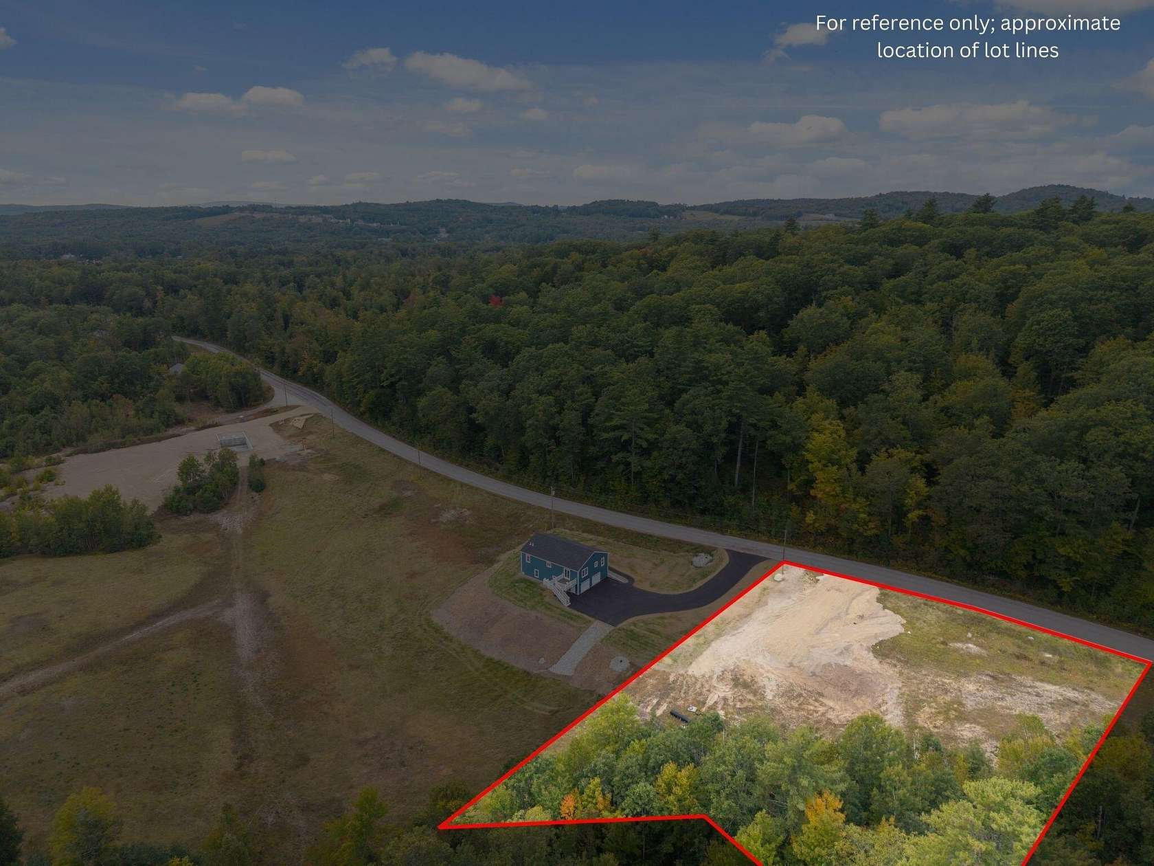 1.46 Acres of Land for Sale in Limerick, Maine