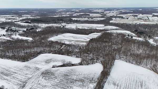 93.3 Acres of Land for Auction in Mount Vernon, Ohio