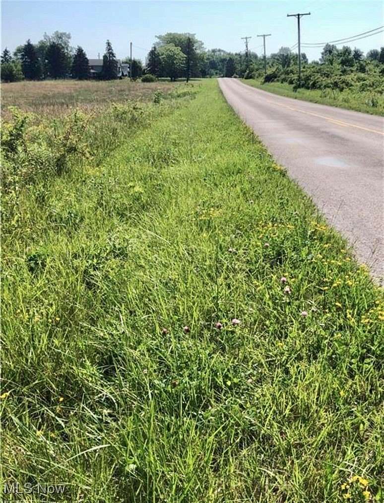 18.5 Acres of Land for Sale in Kingsville, Ohio