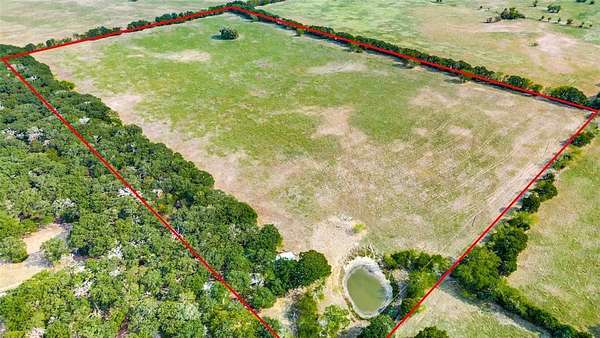 49.3 Acres of Improved Agricultural Land for Sale in Kemp, Texas