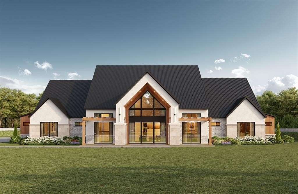 2 Acres of Residential Land with Home for Sale in Weatherford, Texas