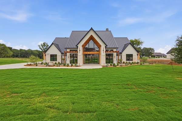 2 Acres of Land with Home for Sale in Weatherford, Texas