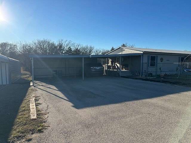 2 Acres of Land with Home for Sale in Joshua, Texas