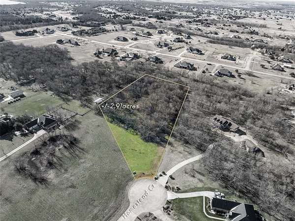 3 Acres of Residential Land for Sale in Royse City, Texas
