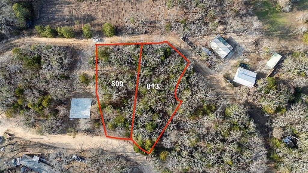 0.71 Acres of Land for Sale in Quinlan, Texas