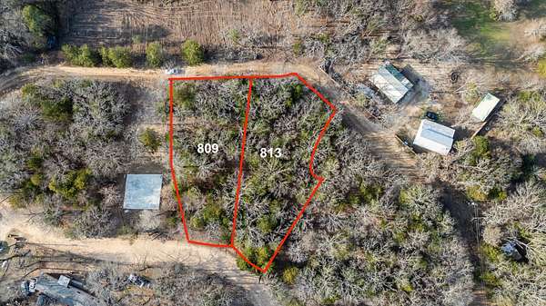 0.71 Acres of Residential Land for Sale in Quinlan, Texas