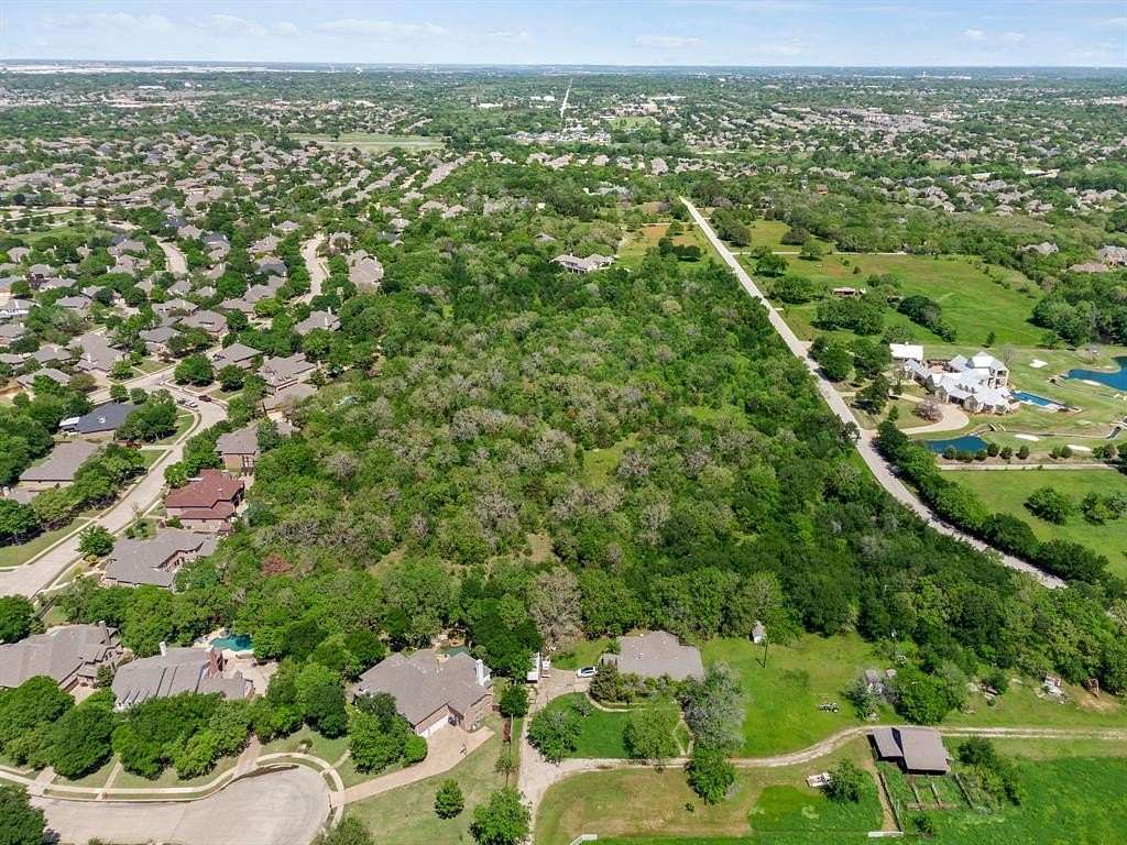 2.21 Acres of Residential Land for Sale in Keller, Texas