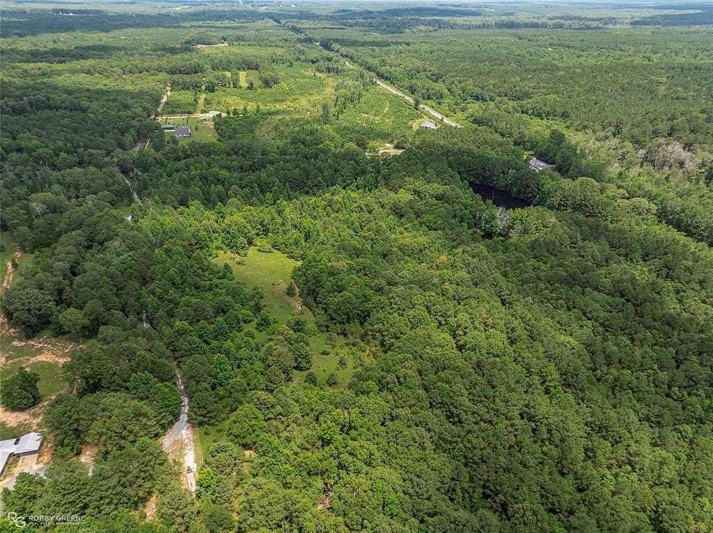 62 Acres of Recreational Land for Sale in Dubberly, Louisiana