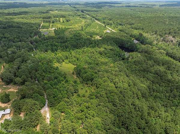 62 Acres of Recreational Land for Sale in Dubberly, Louisiana