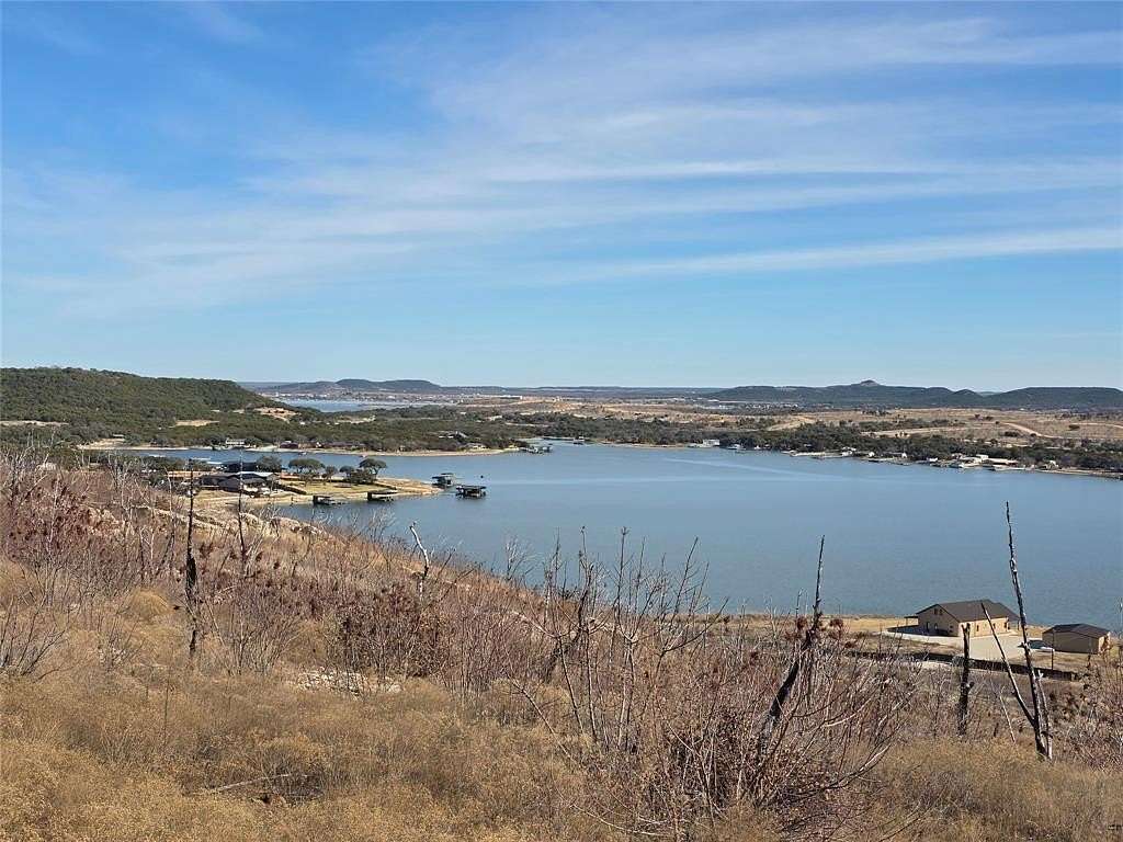 320 Acres of Land for Sale in Graford, Texas