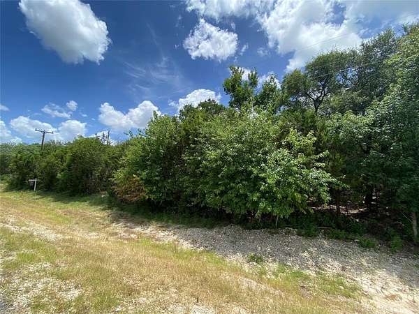 0.87 Acres of Residential Land for Sale in Meridian, Texas