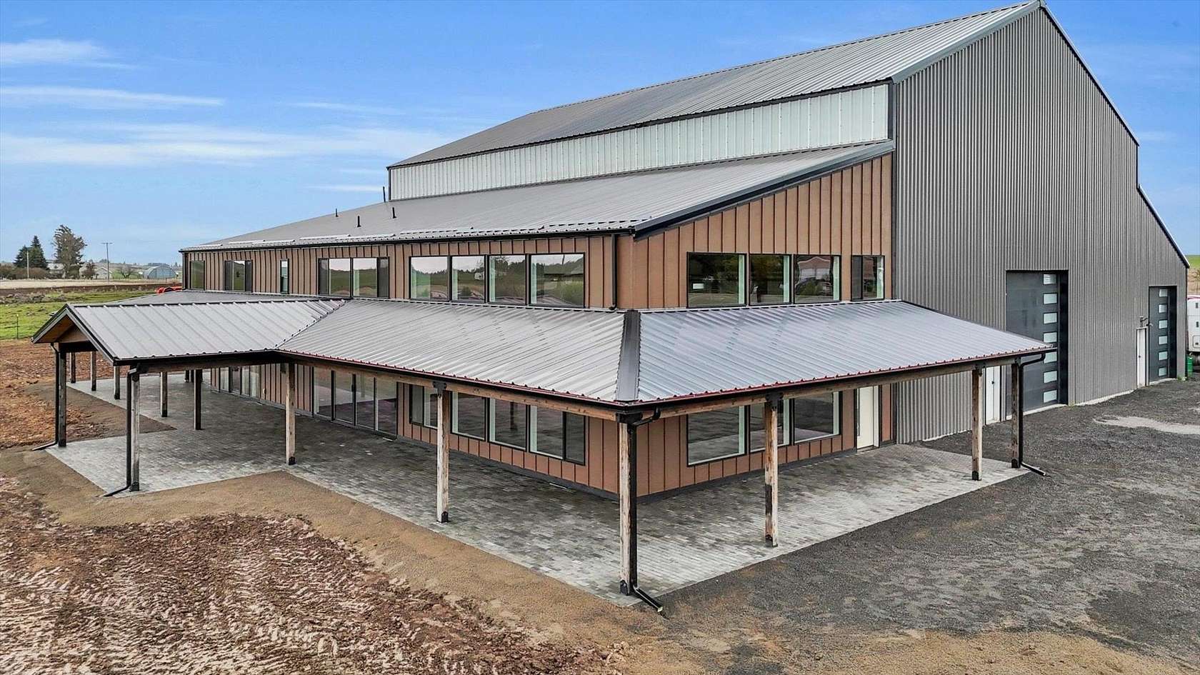 20 Acres of Improved Mixed-Use Land for Sale in Cheney, Washington