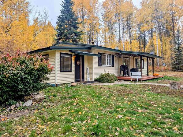 7.7 Acres of Land with Home for Sale in Clayton, Washington