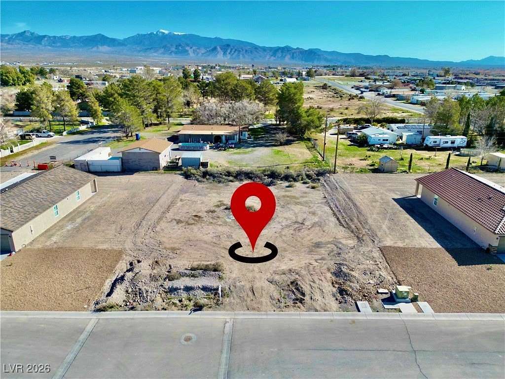 0.27 Acres of Residential Land for Sale in Pahrump, Nevada