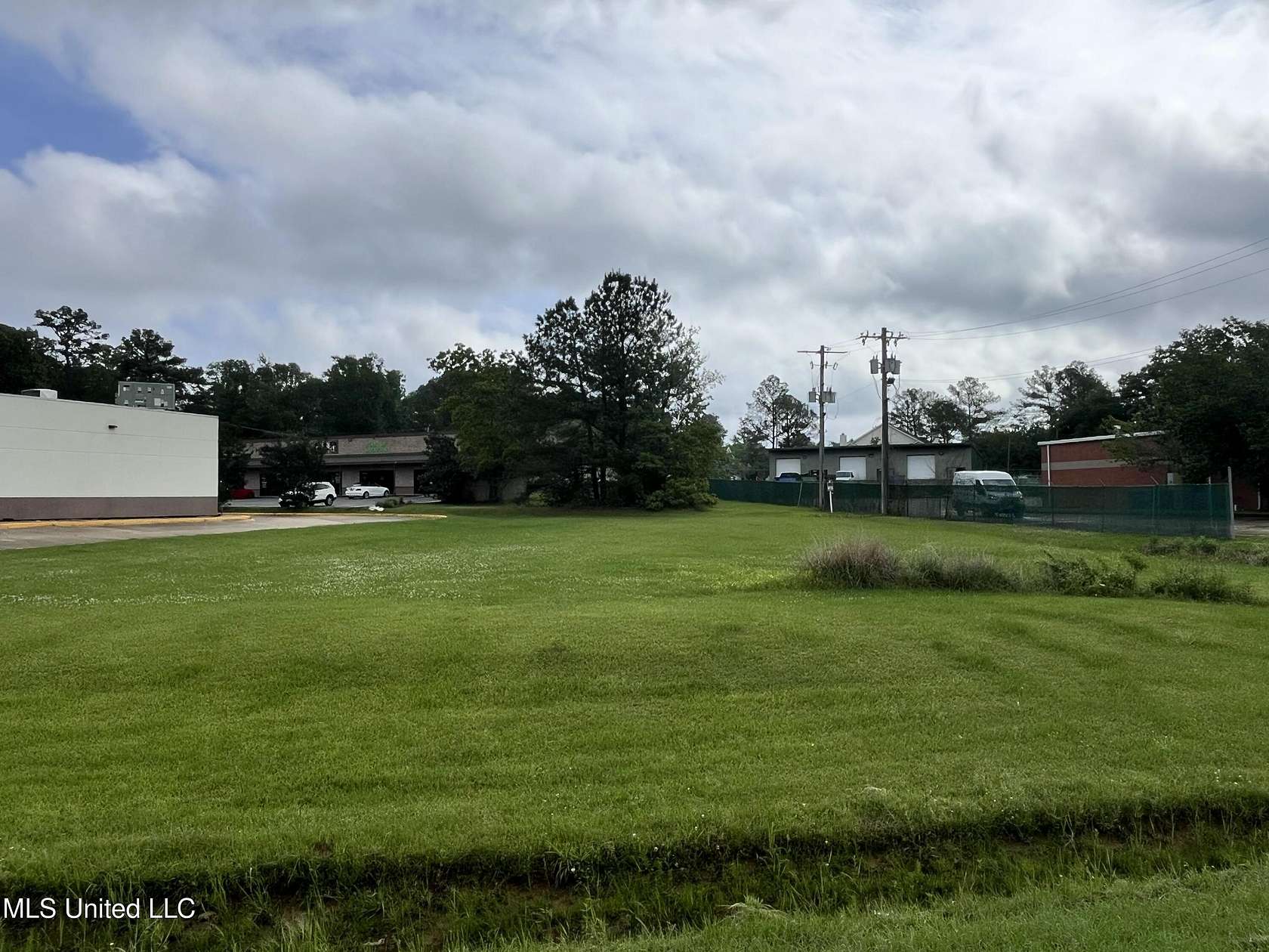 0.37 Acres of Commercial Land for Sale in Pearl, Mississippi