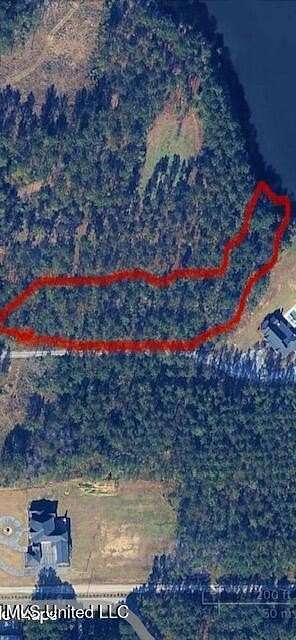 5 Acres of Residential Land for Sale in Canton, Mississippi