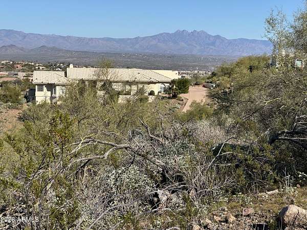 2.16 Acres of Residential Land for Sale in Fountain Hills, Arizona