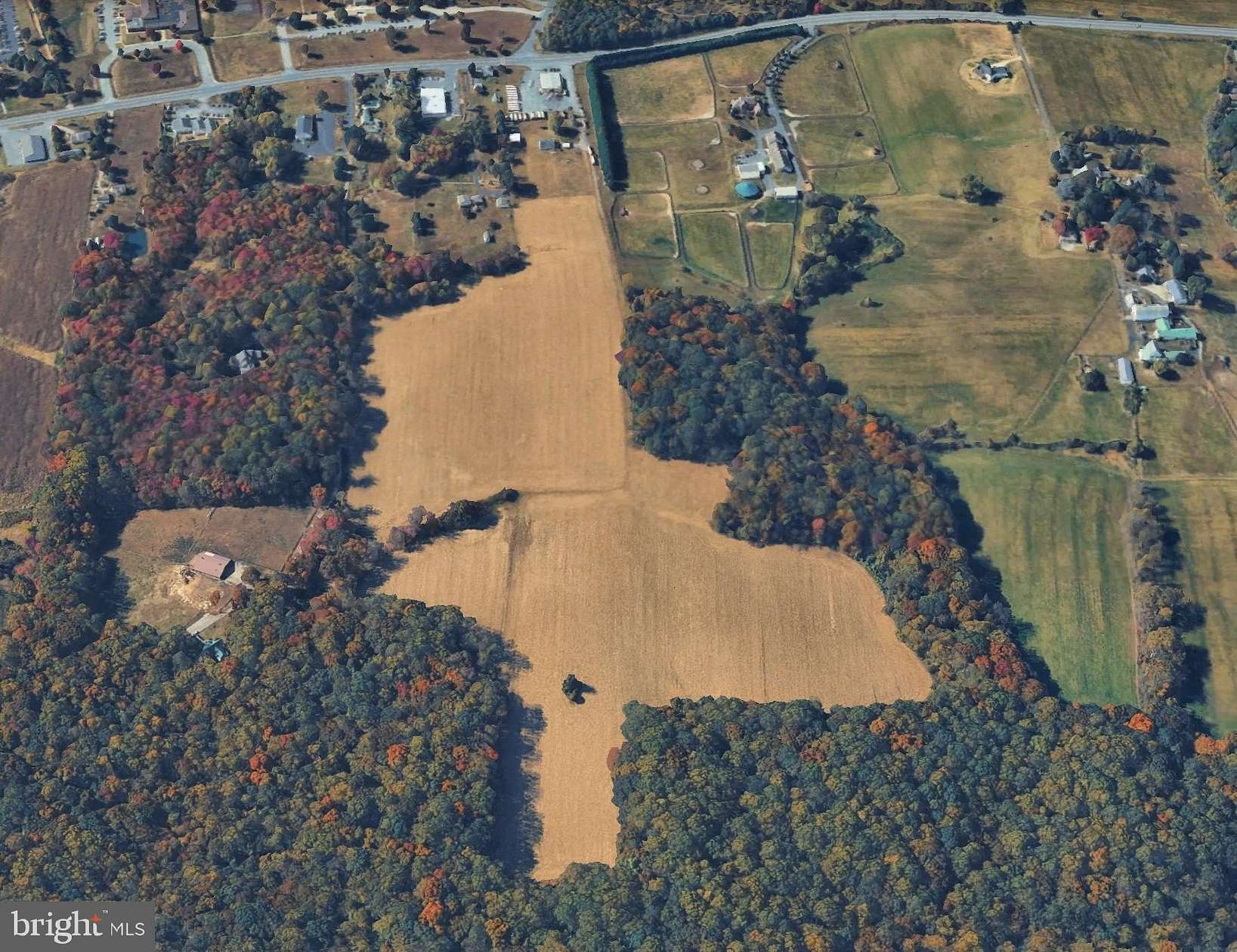 39.5 Acres of Land for Sale in Elkton, Maryland