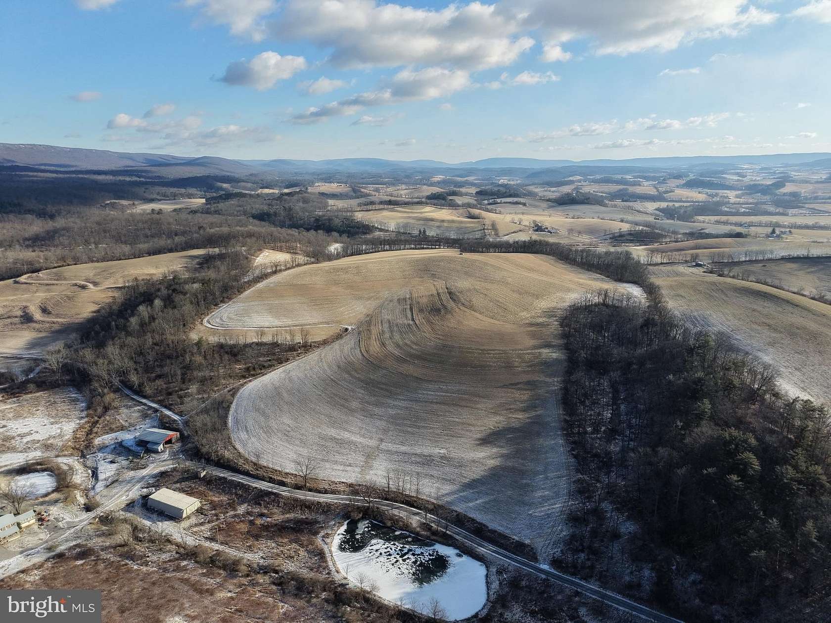 86.1 Acres of Land for Auction in Petersburg, Pennsylvania