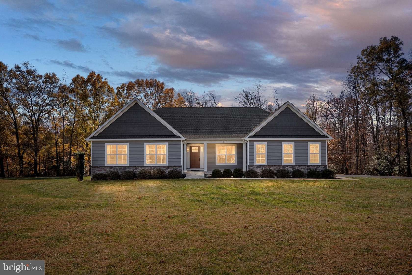 1.56 Acres of Residential Land with Home for Sale in Fredericksburg, Virginia